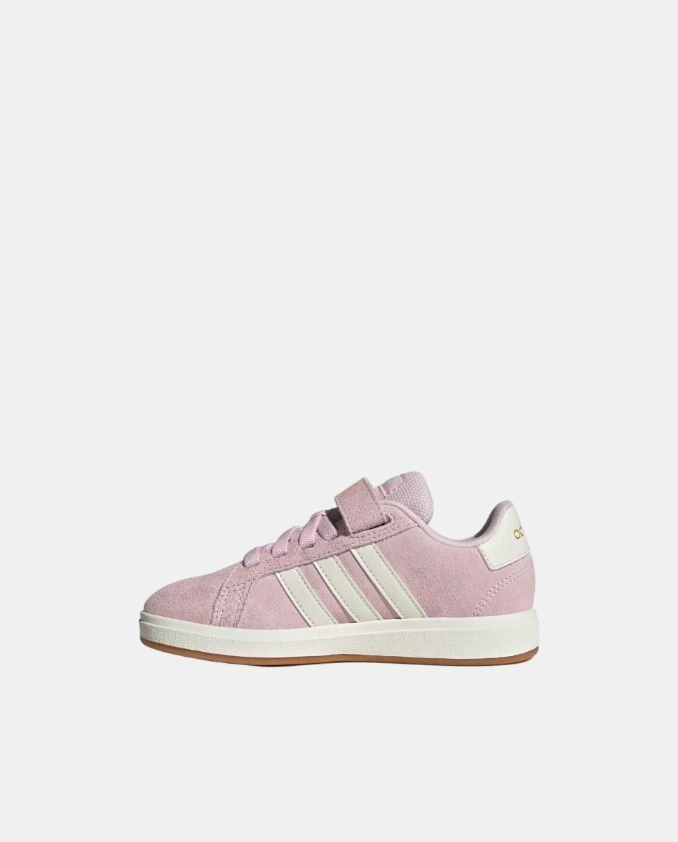 Sapatilhas Grand Court 00s adidas Rosa-4