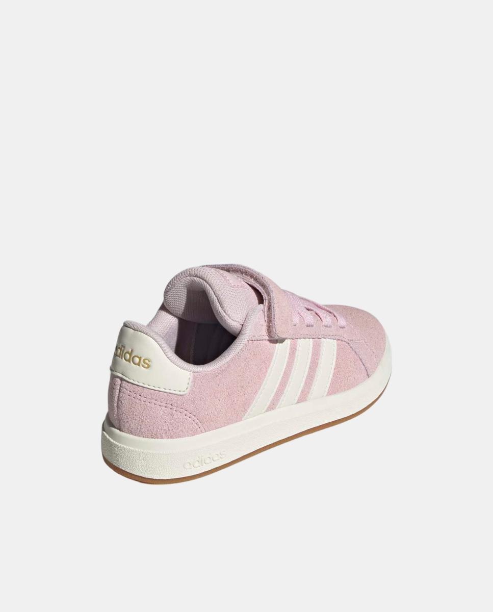 Sapatilhas Grand Court 00s adidas Rosa-6