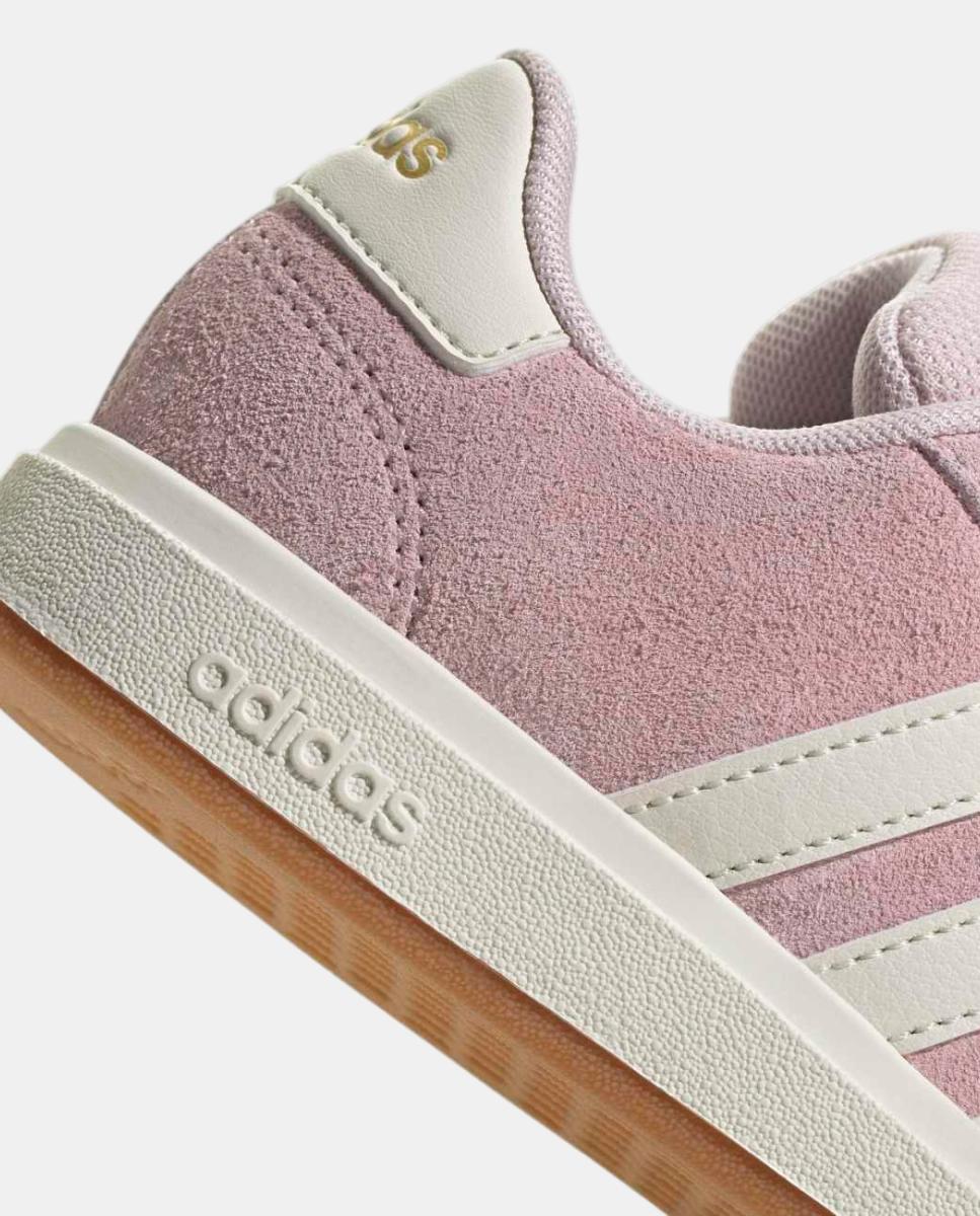 Sapatilhas Grand Court 00s adidas Rosa-7