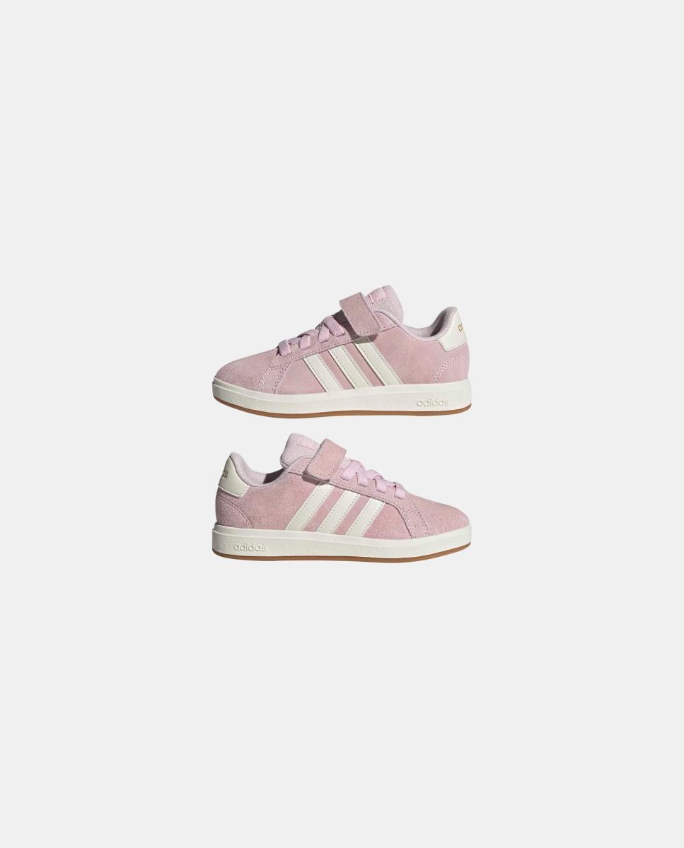 Sapatilhas Grand Court 00s adidas Rosa-9