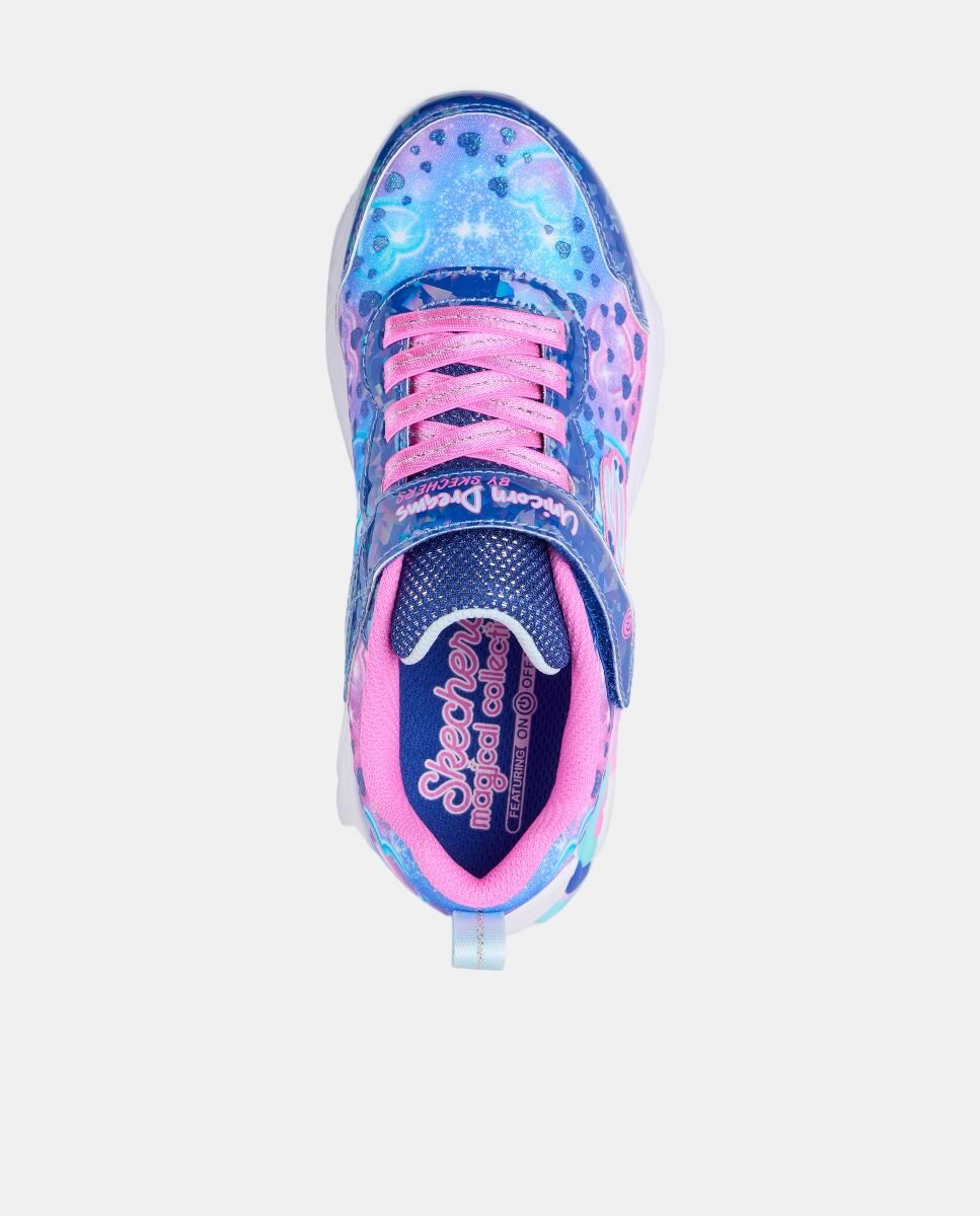 Deportivo luces niña · Skechers · El Corte Inglés