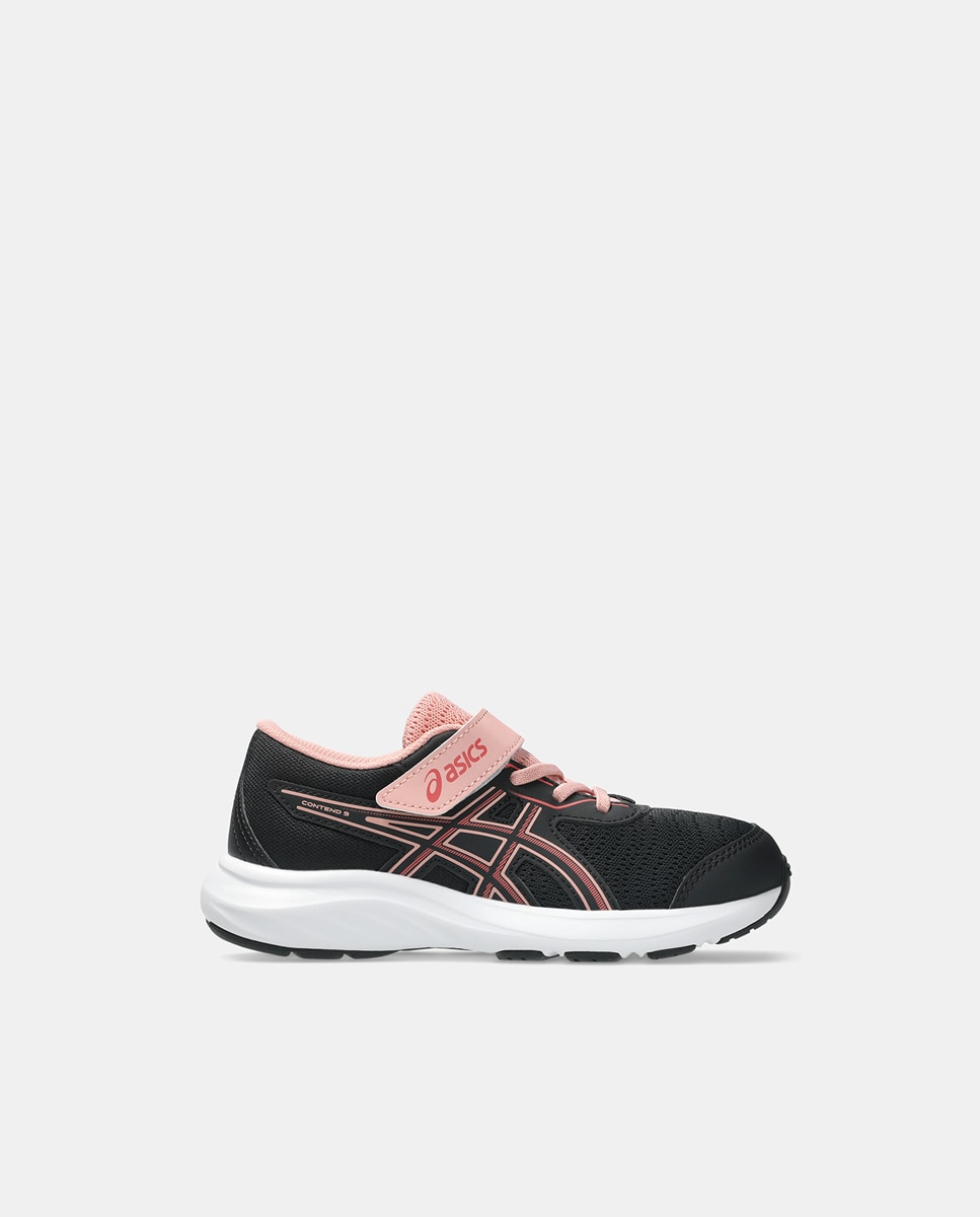 Sapatilhas de Running Contend 9 Preto / Rosa-1