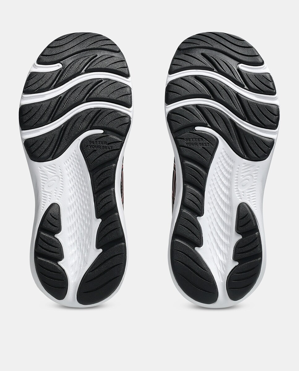 Sapatilhas de Running Contend 9 Preto / Rosa-4