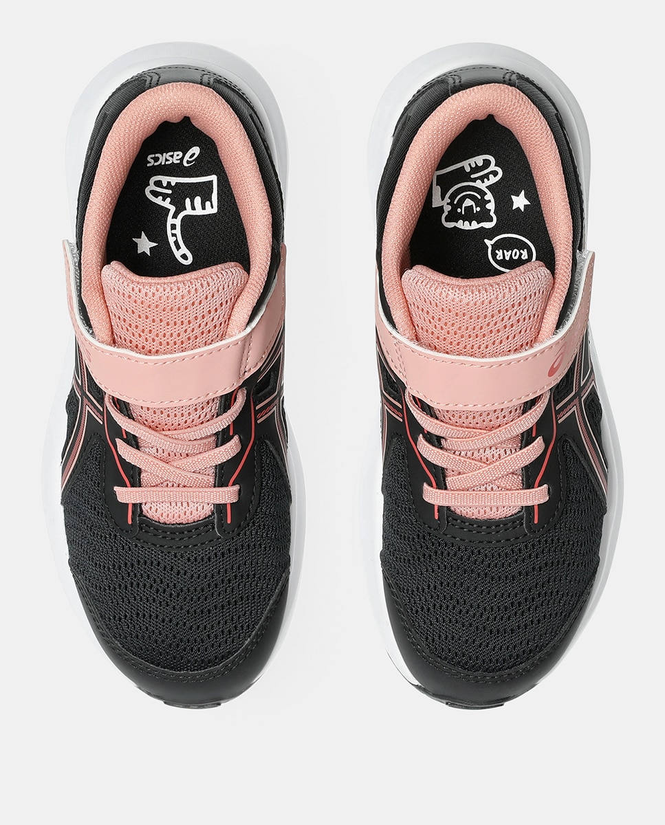 Sapatilhas de Running Contend 9 Preto / Rosa-6