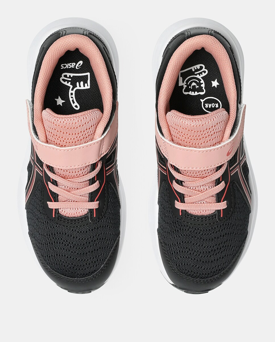 Sapatilhas de Running Contend 9 Preto / Rosa-6