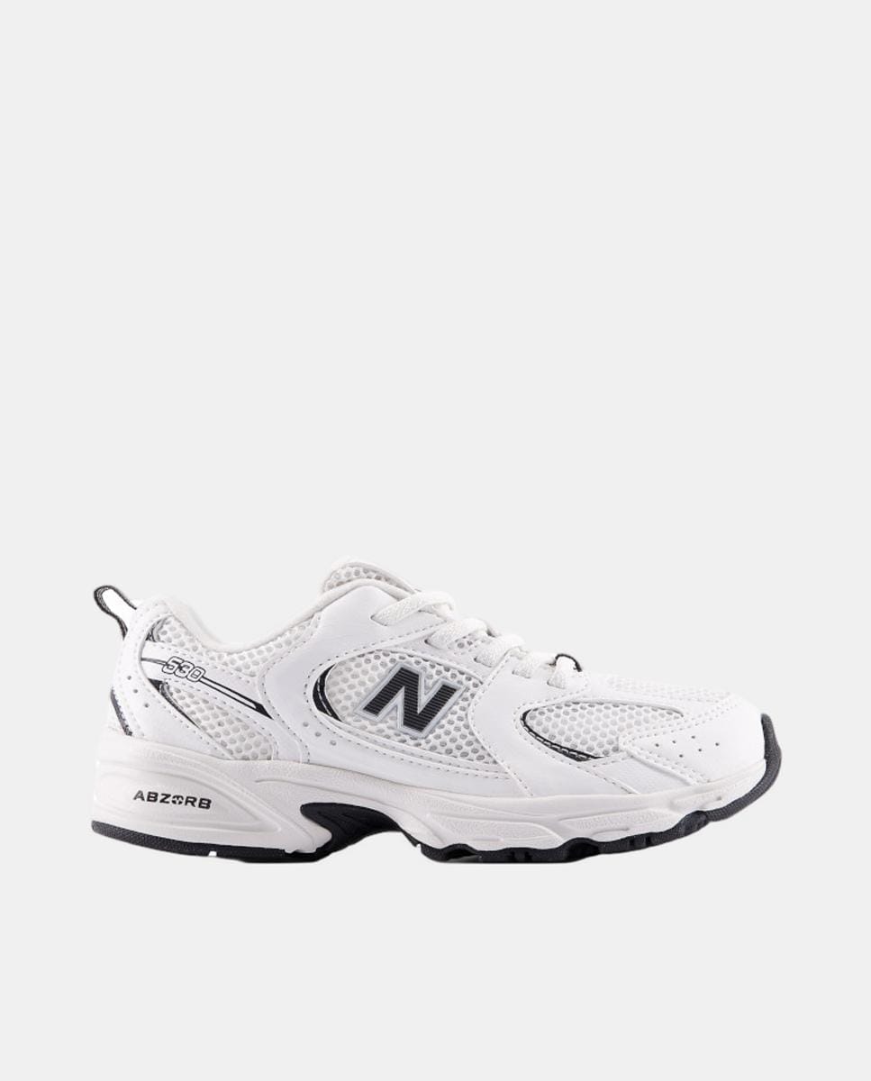 Sapatilhas Casual de Criança 530 Branco-gelo-1