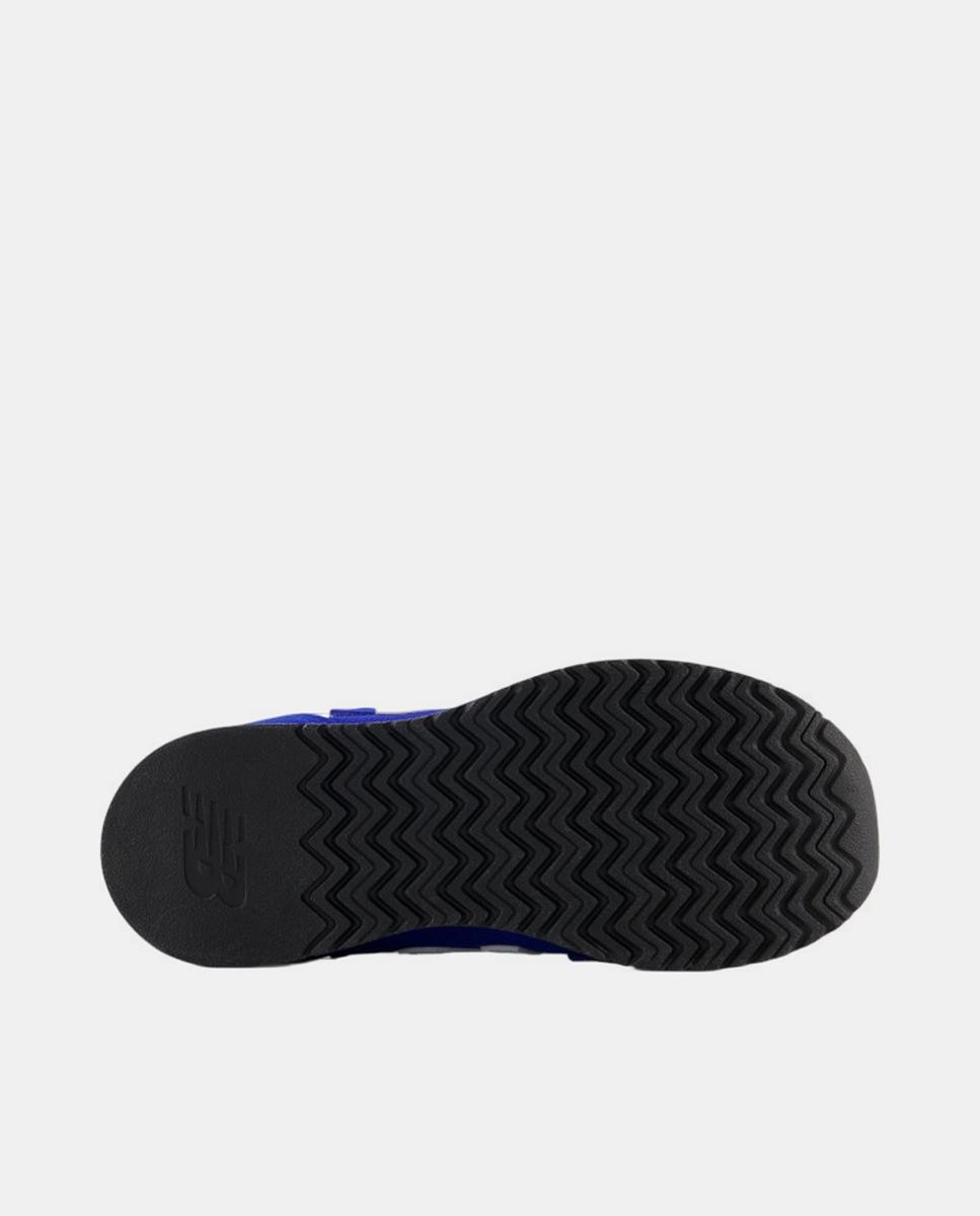 Sapatilhas Casual de Criança 323 com Velcro New Balance Azul Royal-5