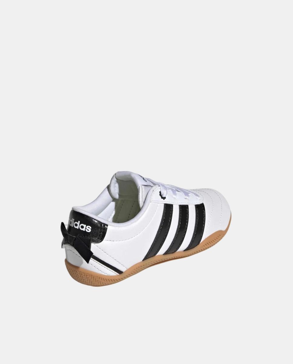 Sapatilhas Grand Court Lo Girls C adidas Branco-6