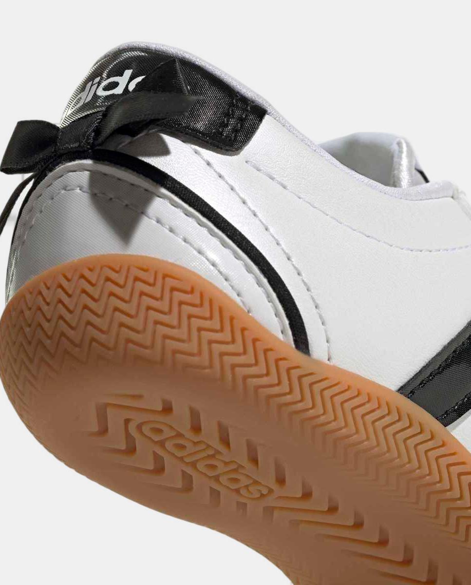 Sapatilhas Grand Court Lo Girls C adidas Branco-7