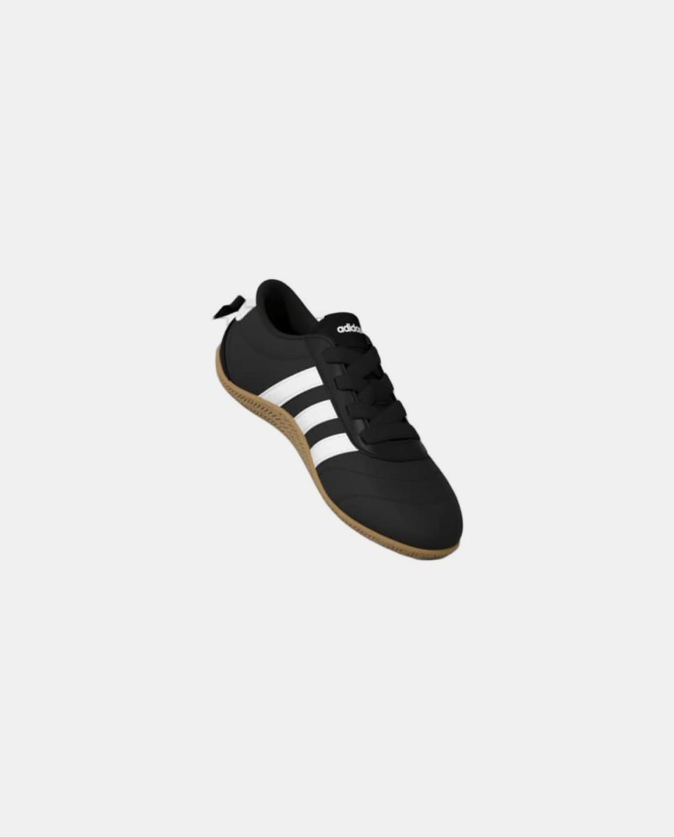 Sapatilhas Grand Court Lo Girls C adidas Preto-7