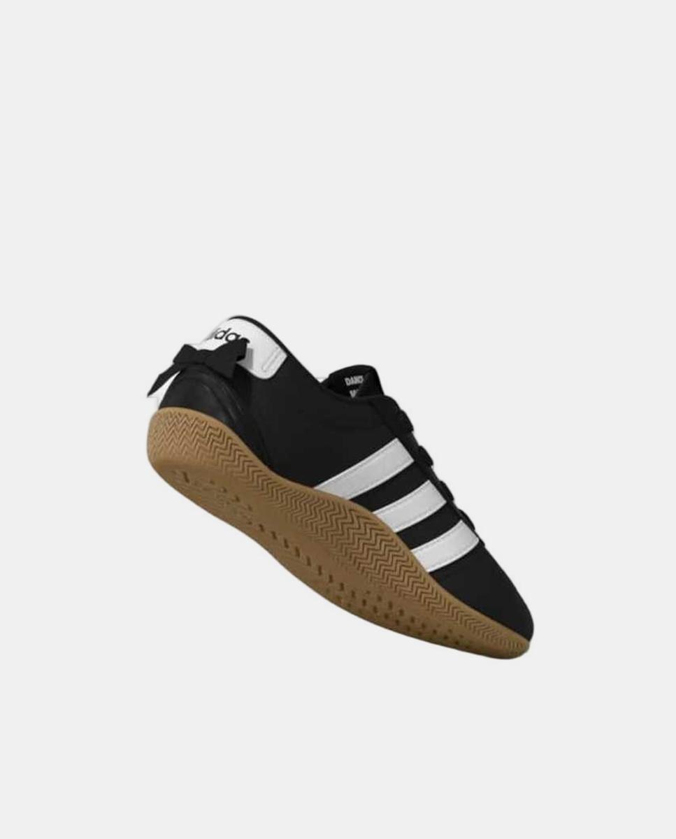 Sapatilhas Grand Court Lo Girls C adidas Preto-9