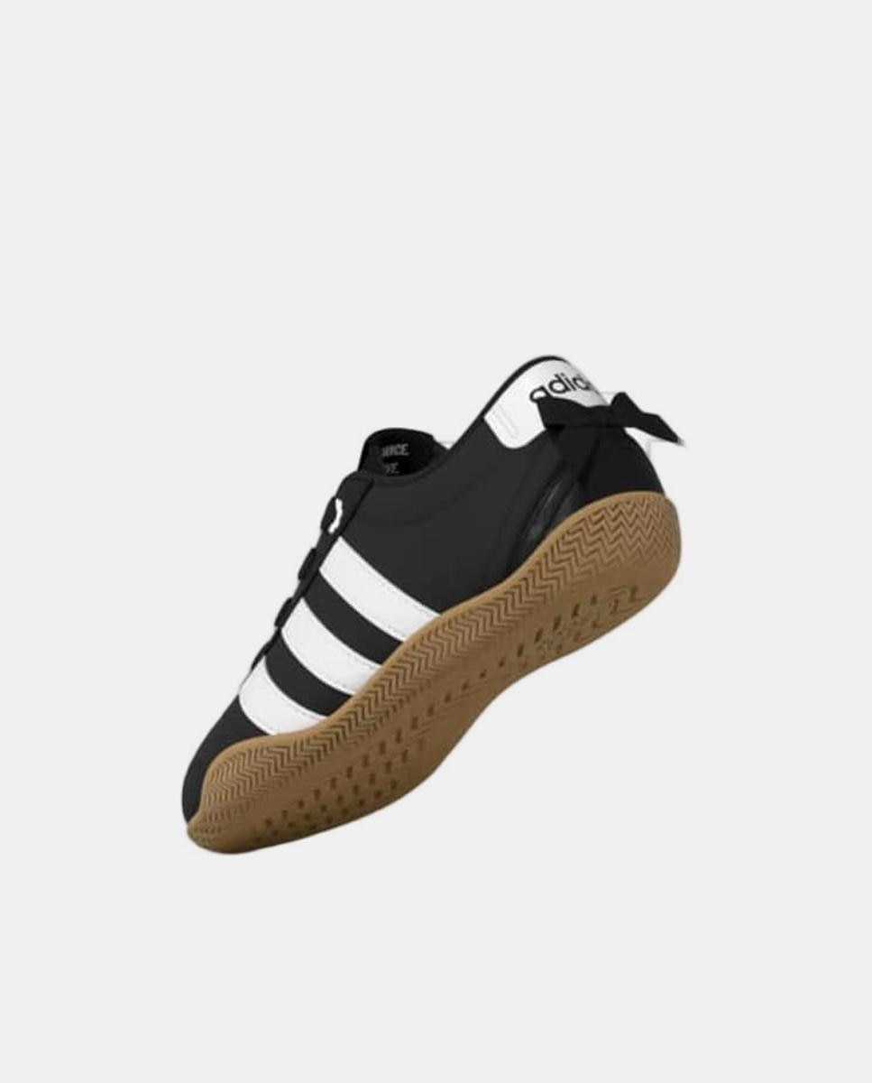 Sapatilhas Grand Court Lo Girls C adidas Preto-11