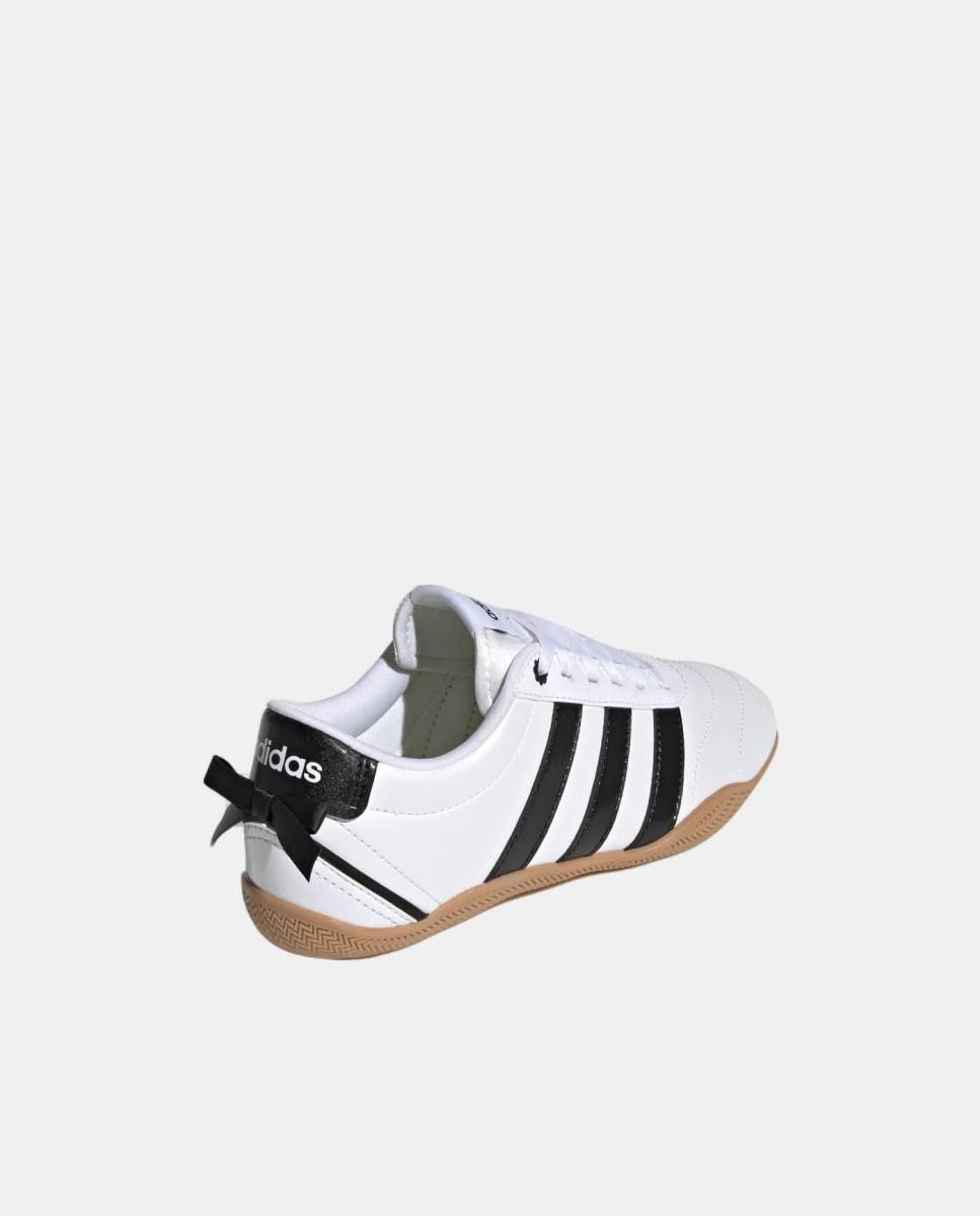 Sapatilhas Grand Court Lo Girls J adidas Branco-6