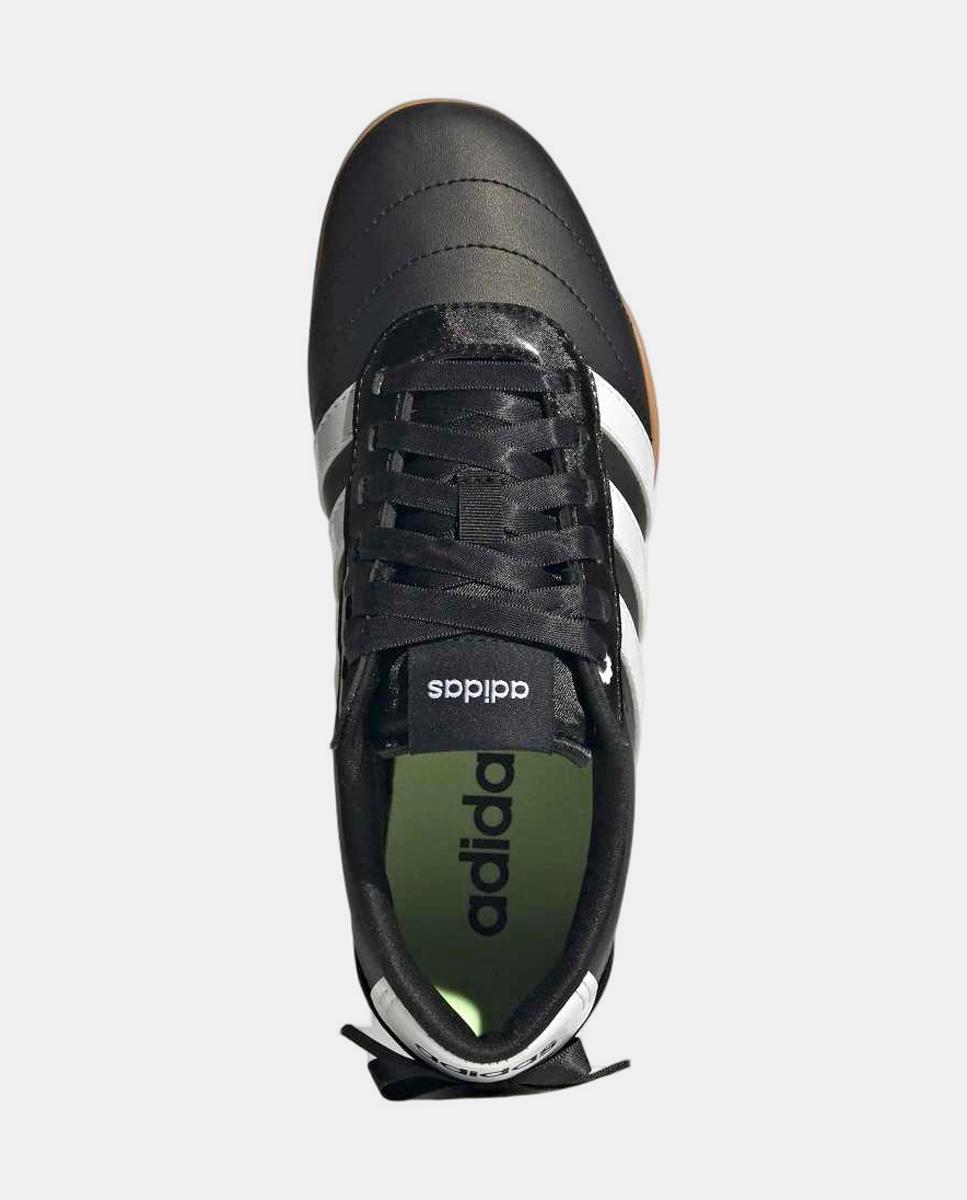 Sapatilhas Grand Court Lo Girls J adidas Preto-2