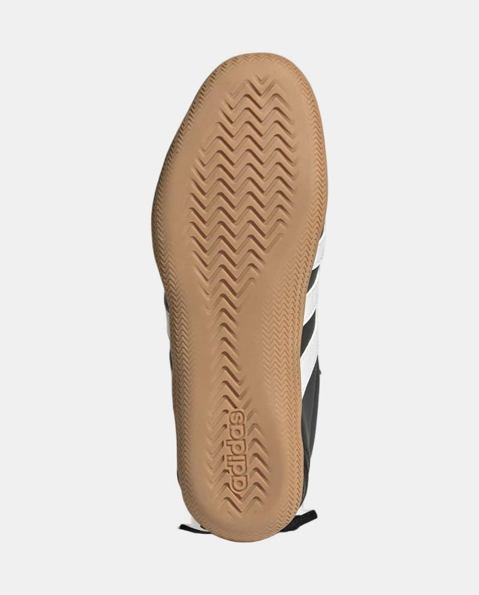 Sapatilhas Grand Court Lo Girls J adidas Preto-3