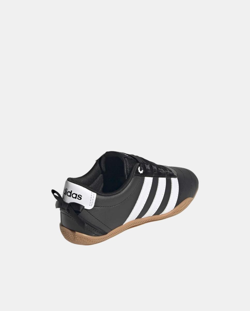 Sapatilhas Grand Court Lo Girls J adidas Preto-6