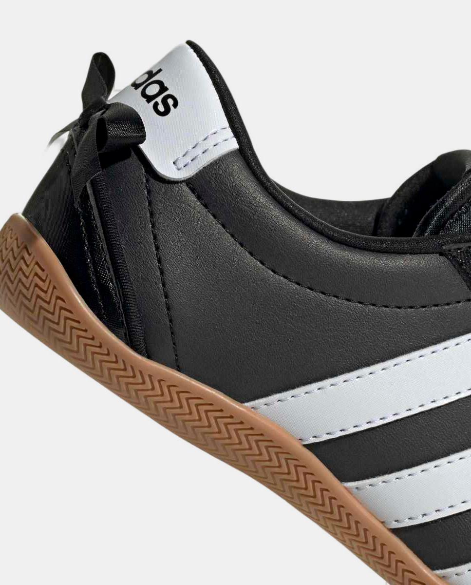 Sapatilhas Grand Court Lo Girls J adidas Preto-7