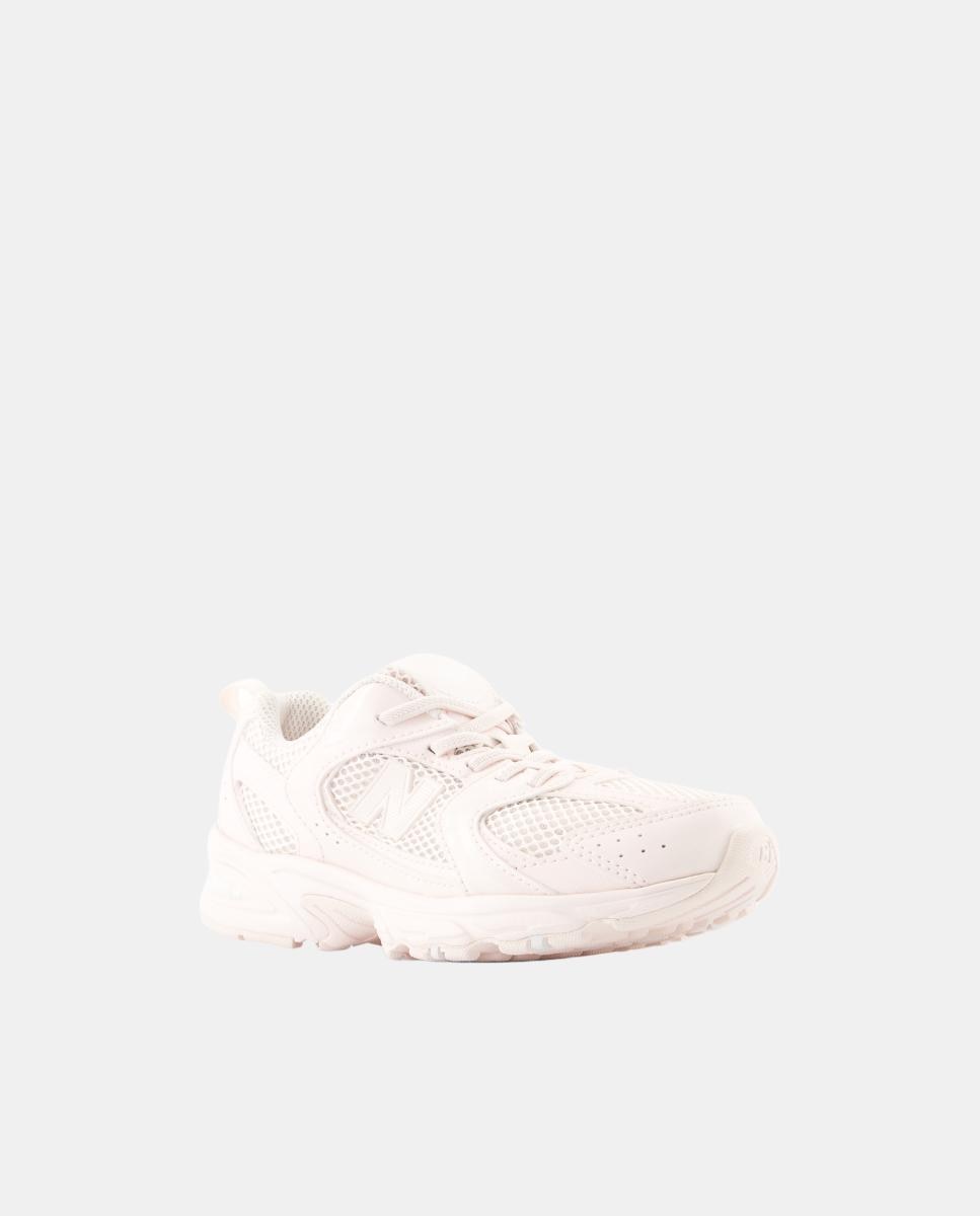 Zapatilla casual niño 530 new balance - Blanco Blanco-4