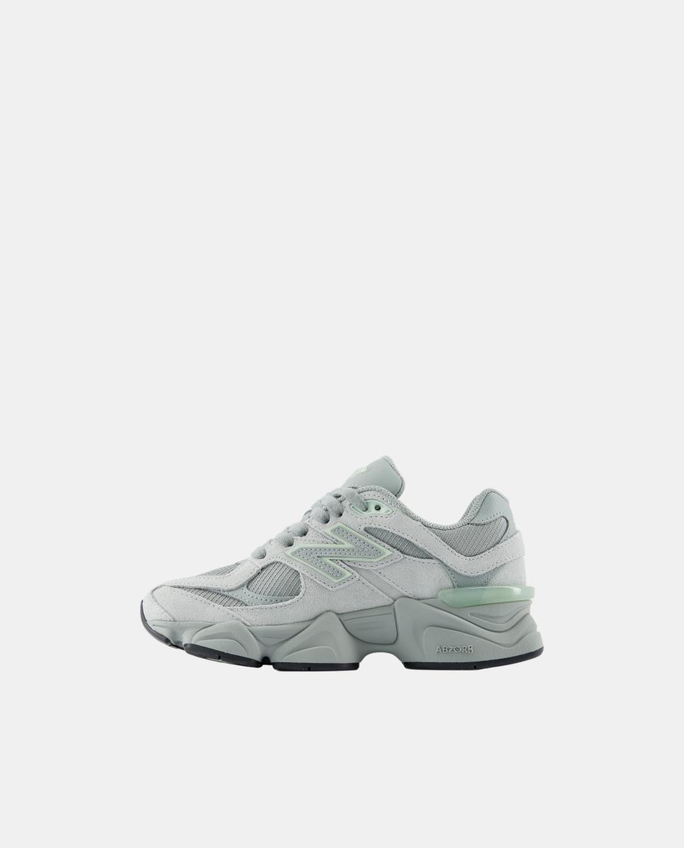 Sapatilhas Casual 9060 New Balance Cinzento Toupeira-2