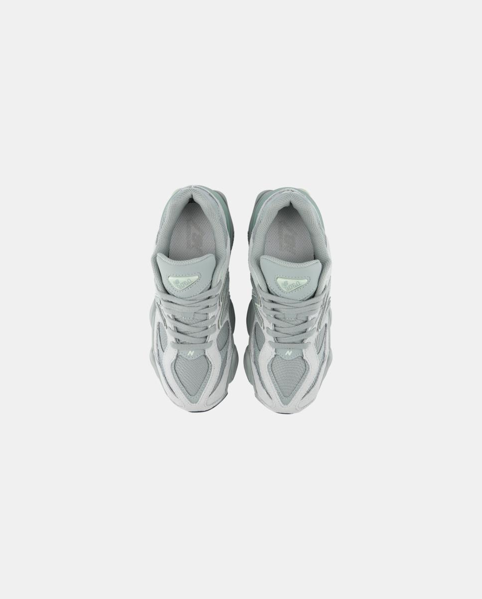 Sapatilhas Casual 9060 New Balance Cinzento Toupeira-3