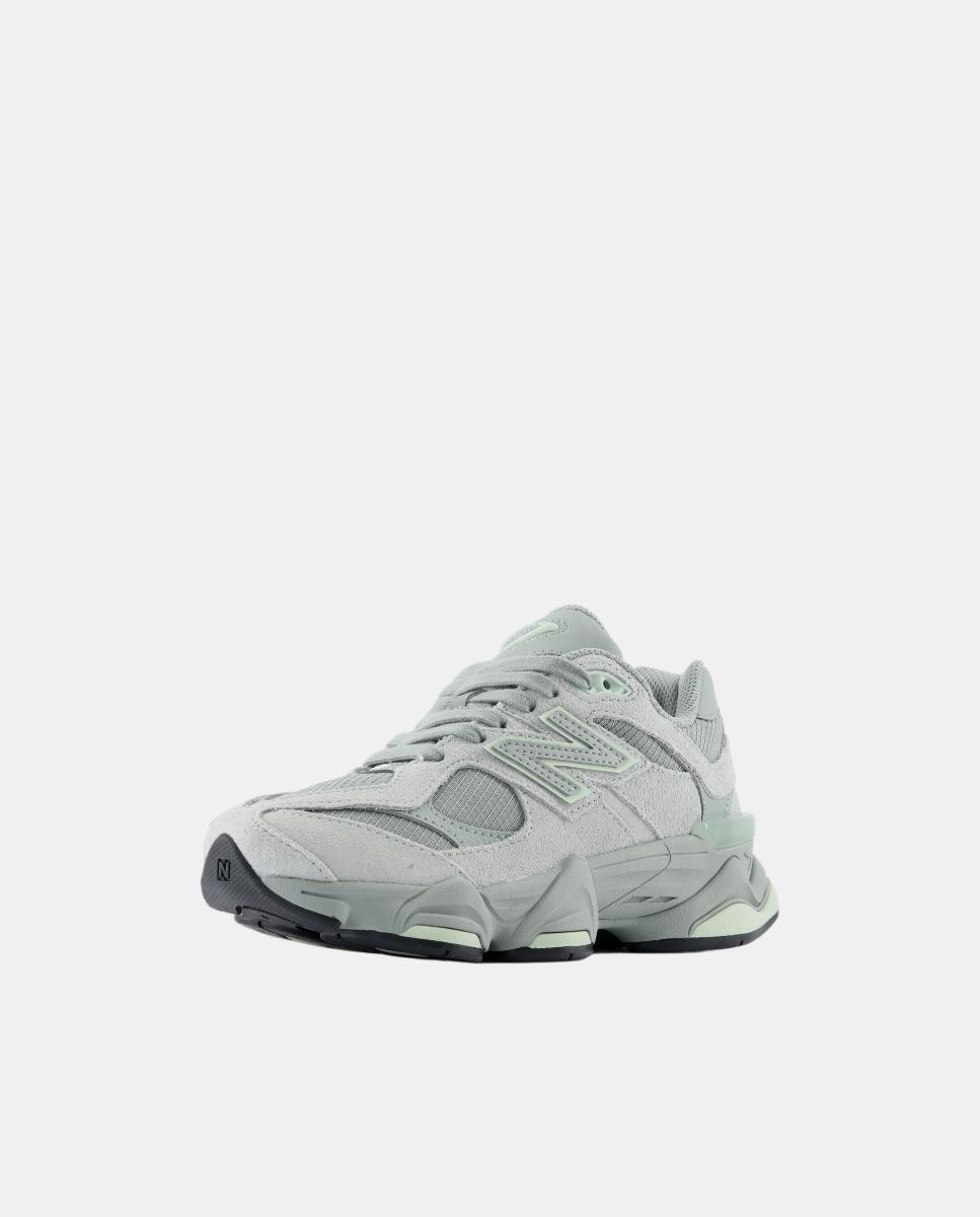 Sapatilhas Casual 9060 New Balance Cinzento Toupeira-6