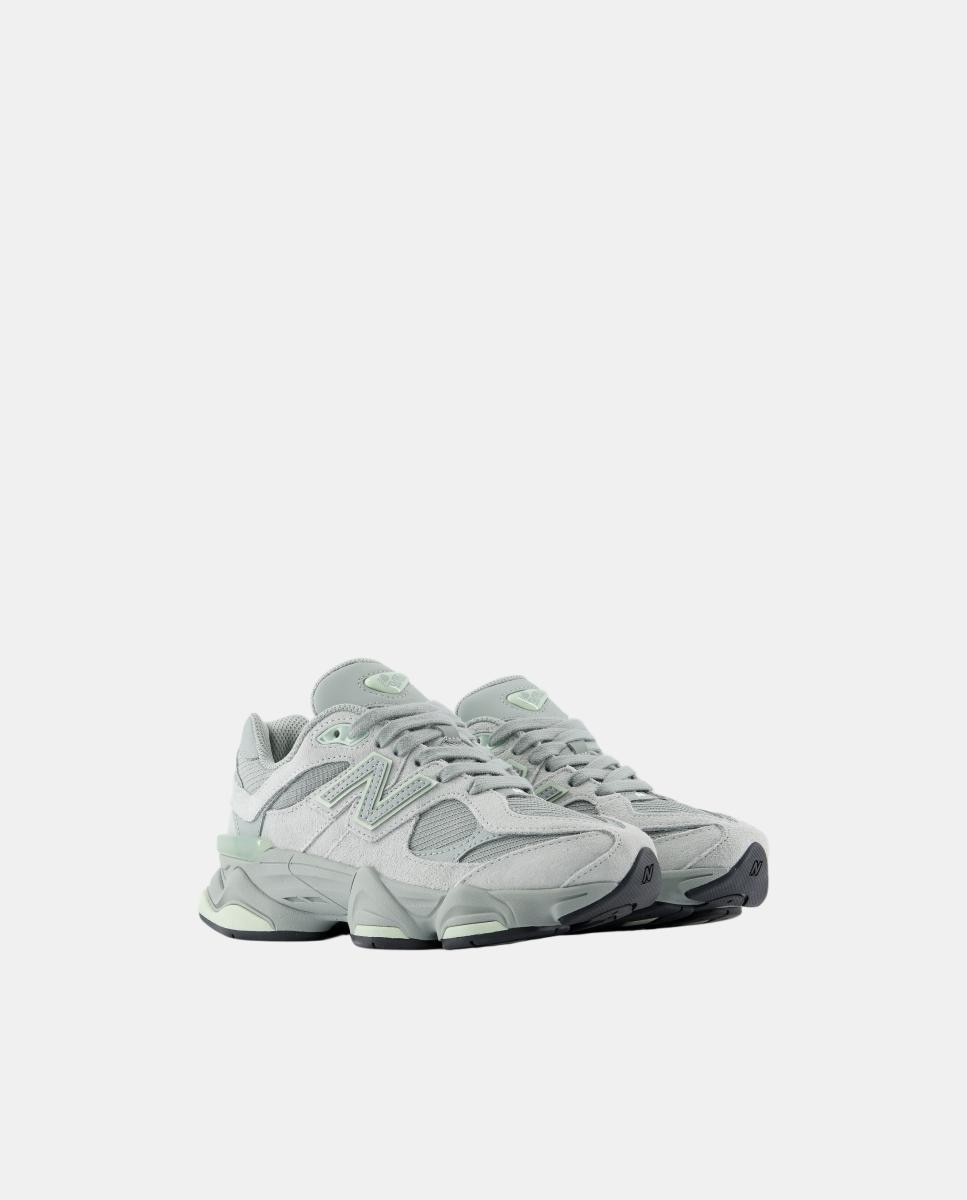Sapatilhas Casual 9060 New Balance Cinzento Toupeira-7