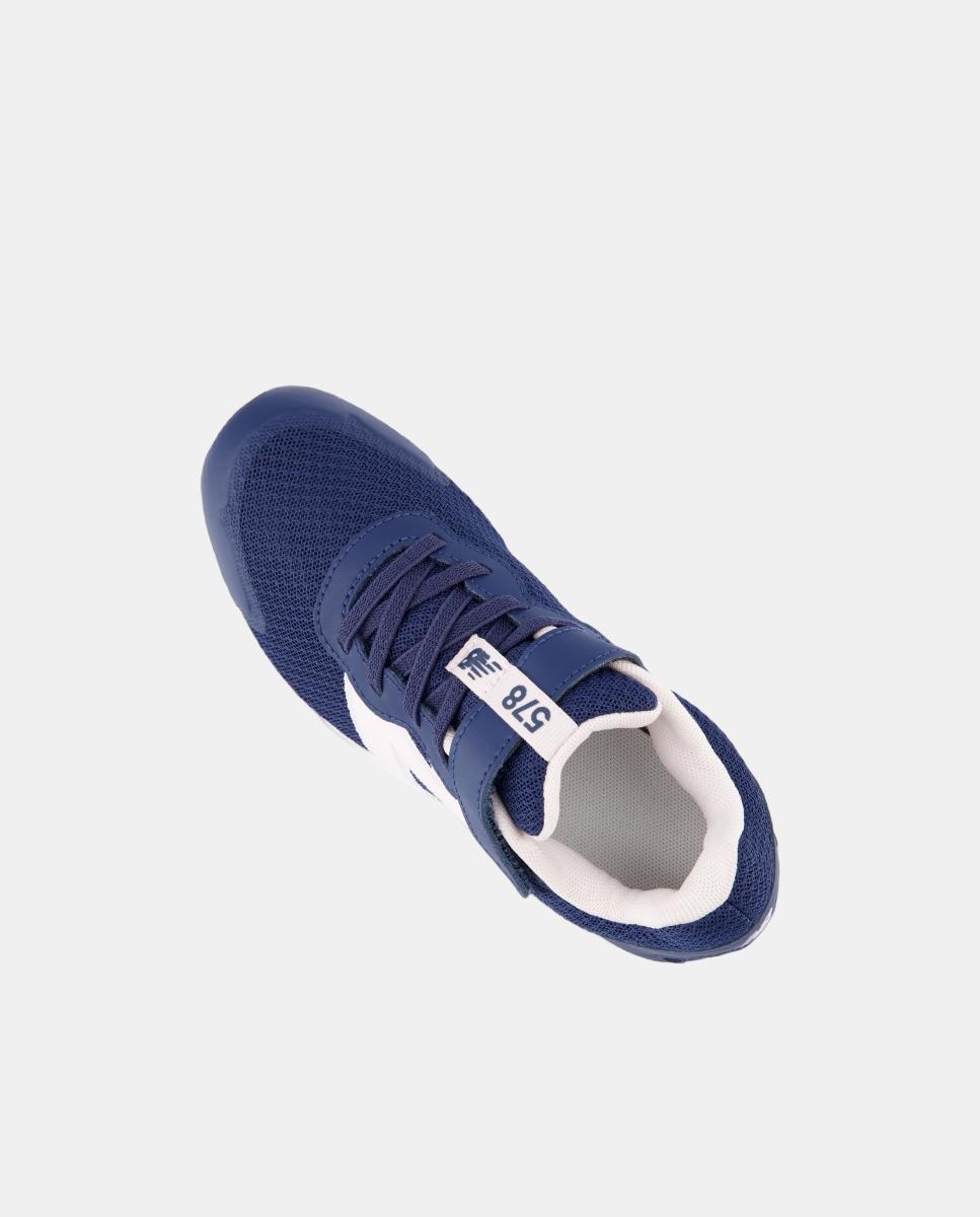 Sapatilhas Casual 578 New Balance Azul-escuro-7