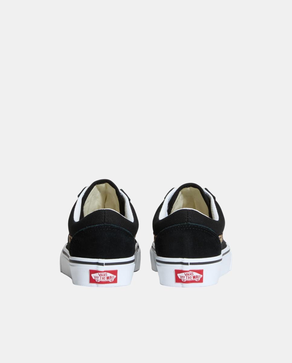 Sapatilhas casual s Old Skool Vans Preto-2