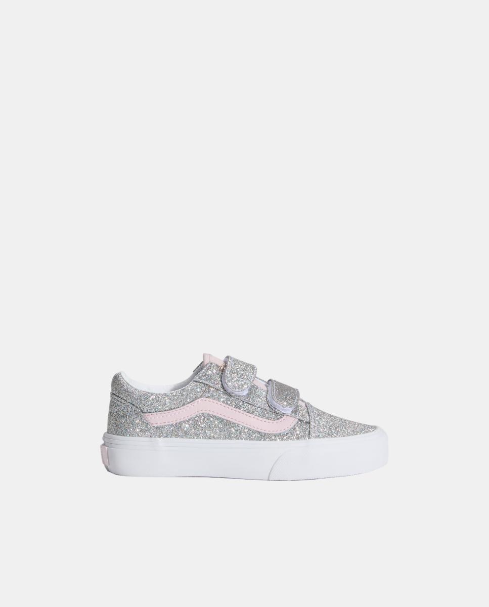 Imagem 0 de Sapatilhas casual s Old Skool Vans com Velcros