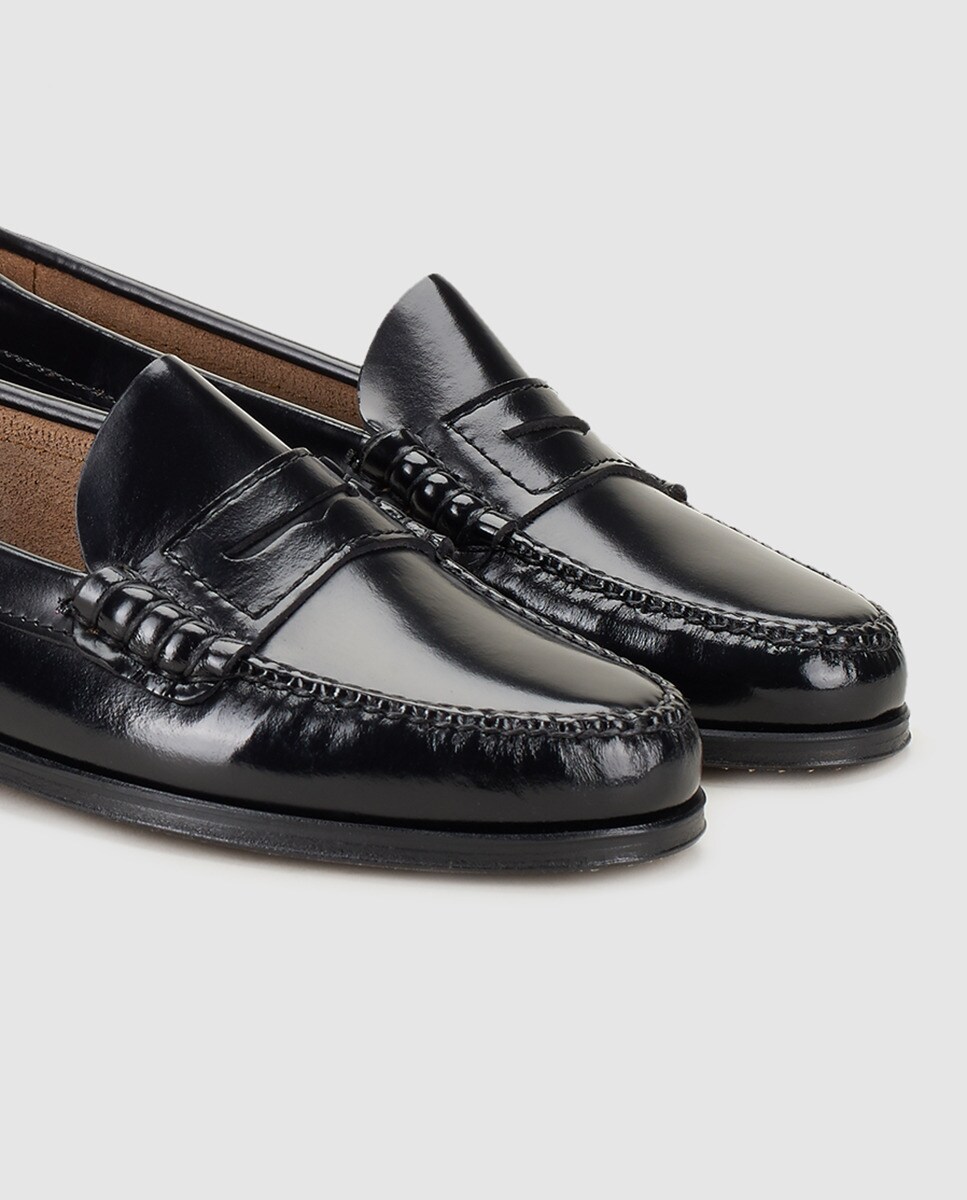 Mocassins de menino 1901 Preto-5