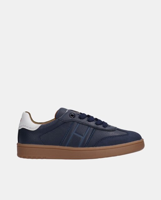 Imagem 0 de Sapatilhas com Sola Caramelo em Contraste