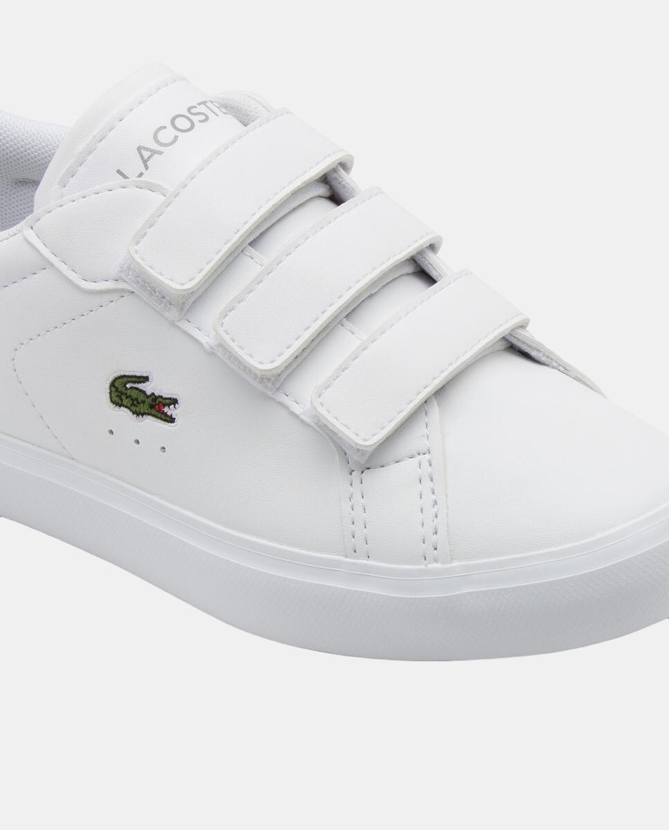 Sapatilhas Powercourt de Criança Branco-2