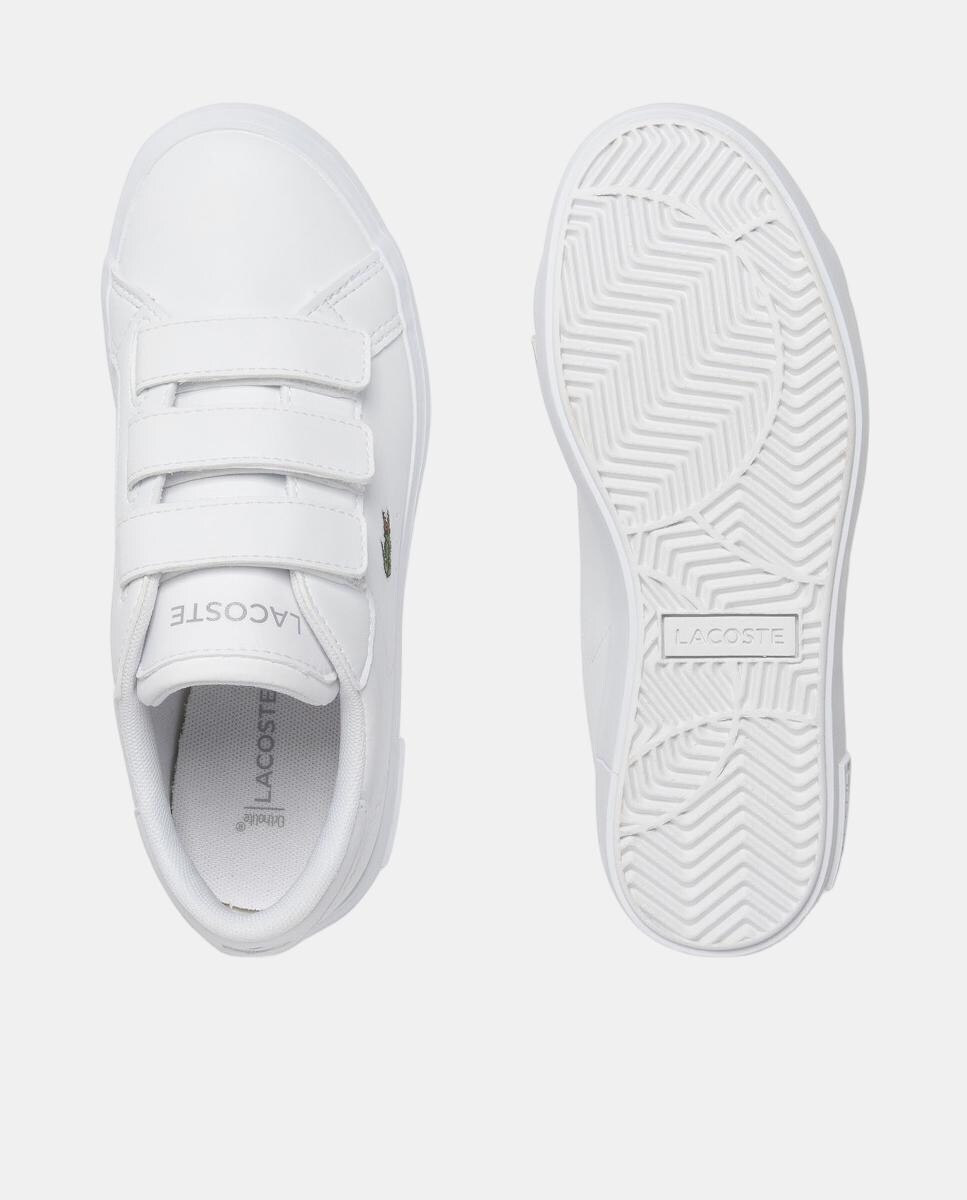 Sapatilhas Powercourt de Criança Branco-5