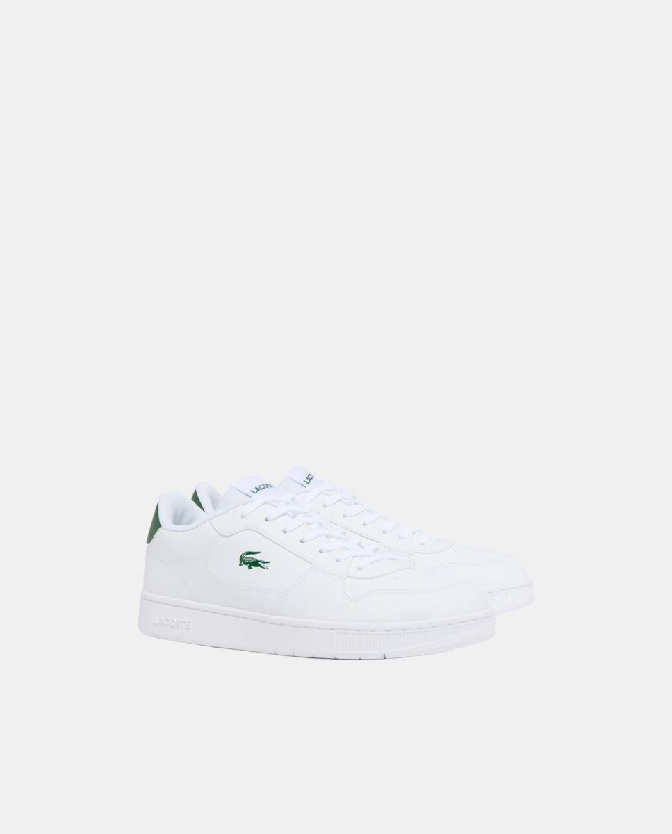 Sapatilhas Juvenis Court Ace Lacoste Branco-2