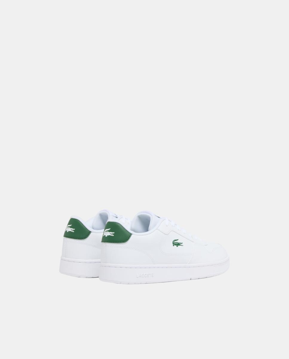 Sapatilhas Juvenis Court Ace Lacoste Branco-3