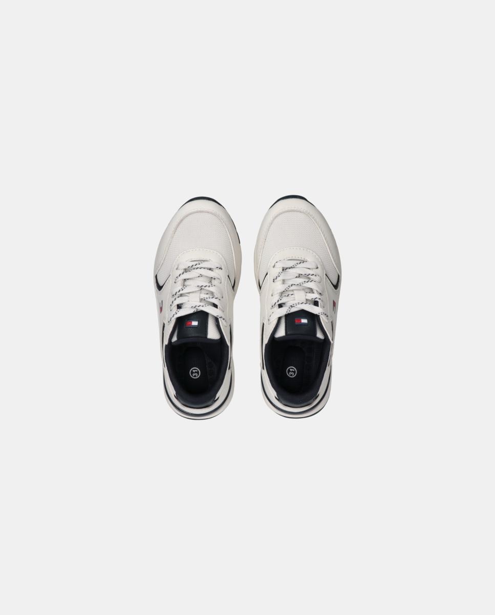 Sapatilhas de Running Branco-3