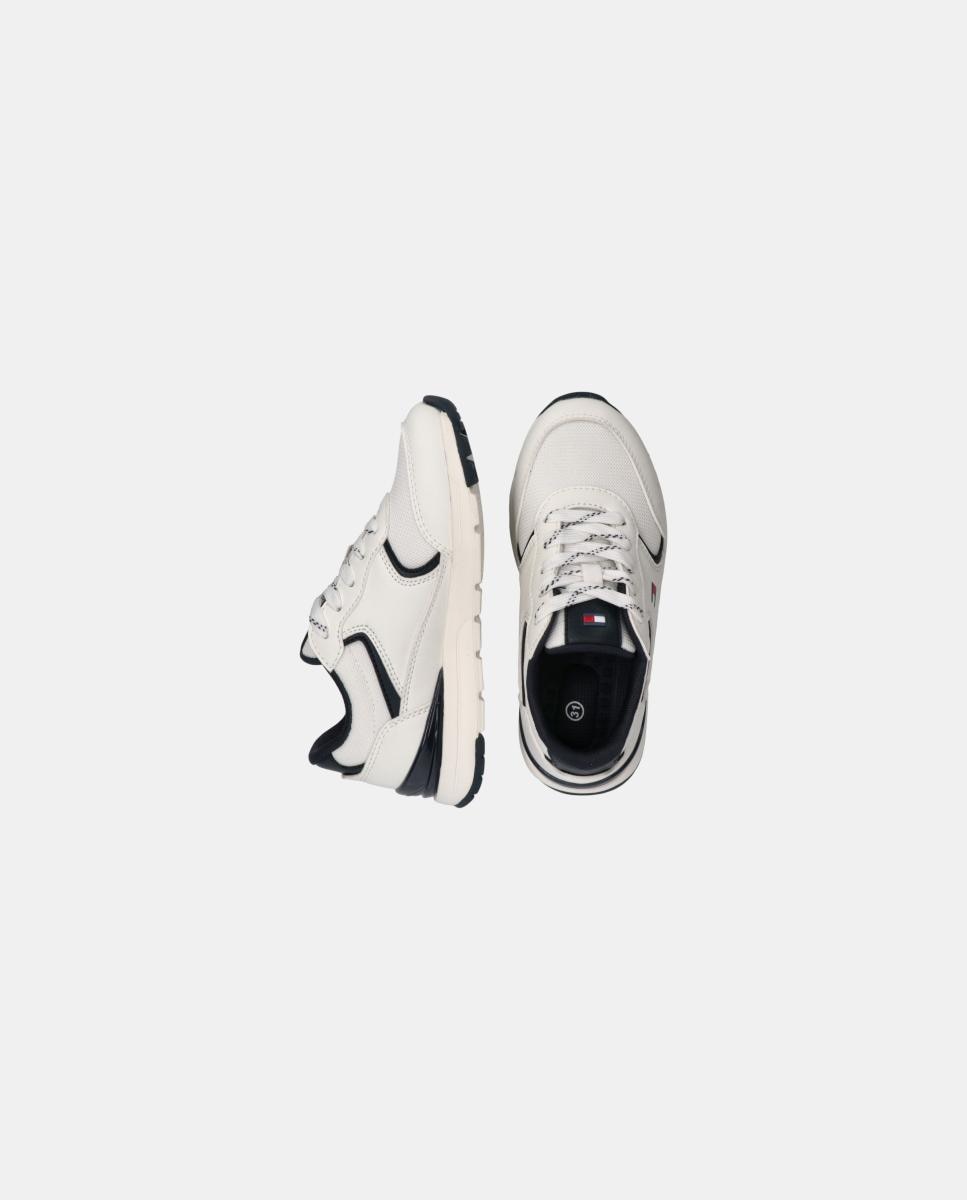 Sapatilhas de Running Branco-4