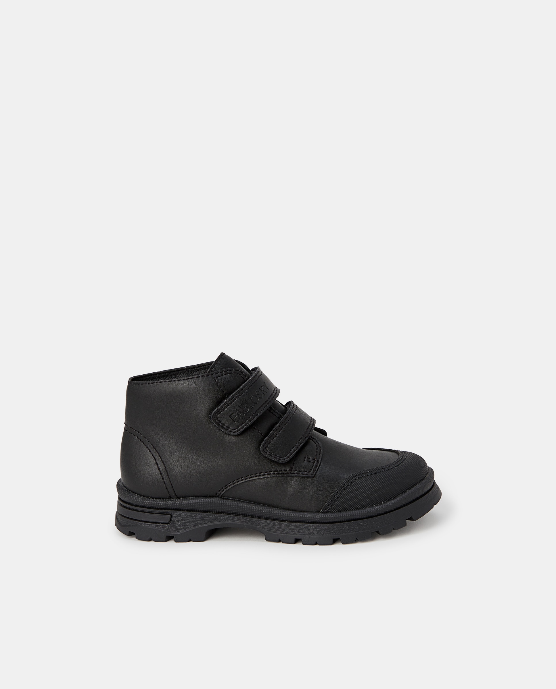 Imagem 0 de Botas com Fecho Aderente Duplo