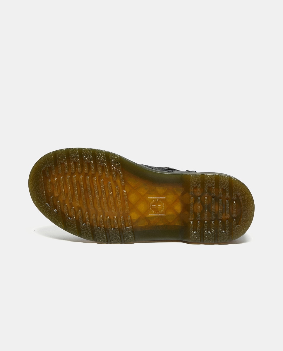 Botas Chelsea 2976 de Criança em Pele Softy T Dr. Martens Preto-6