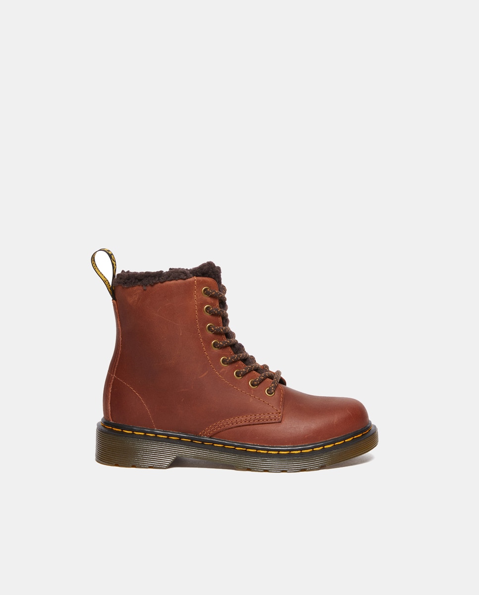 Imagem 0 de Botas 1460 Serena de Criança em Pele