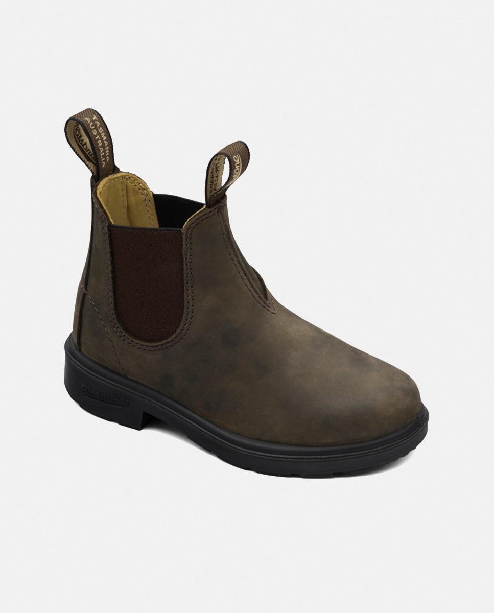 Botas Chelsea Blundstone Castanho-2