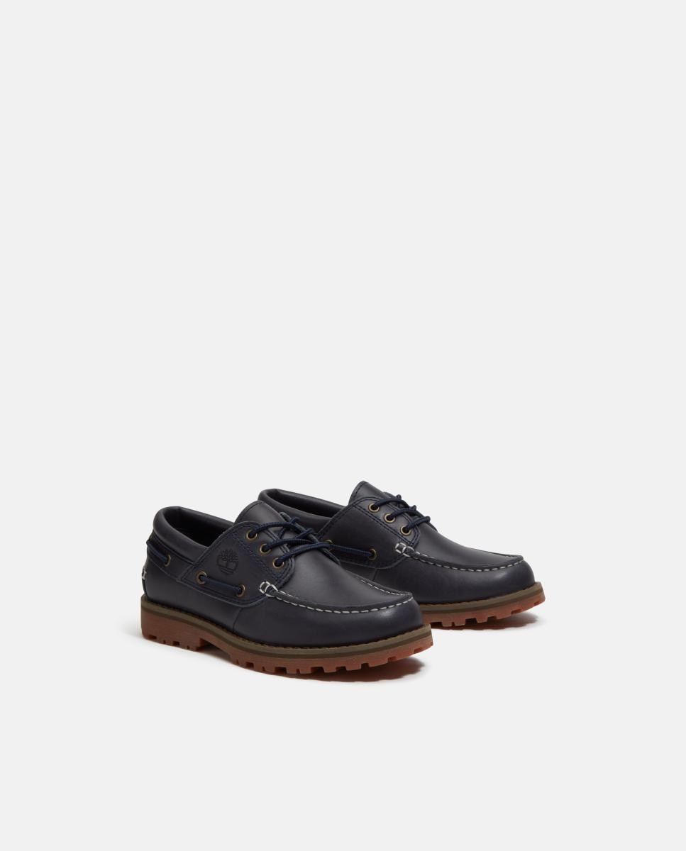 Náuticos Authentic Azul-escuro-9