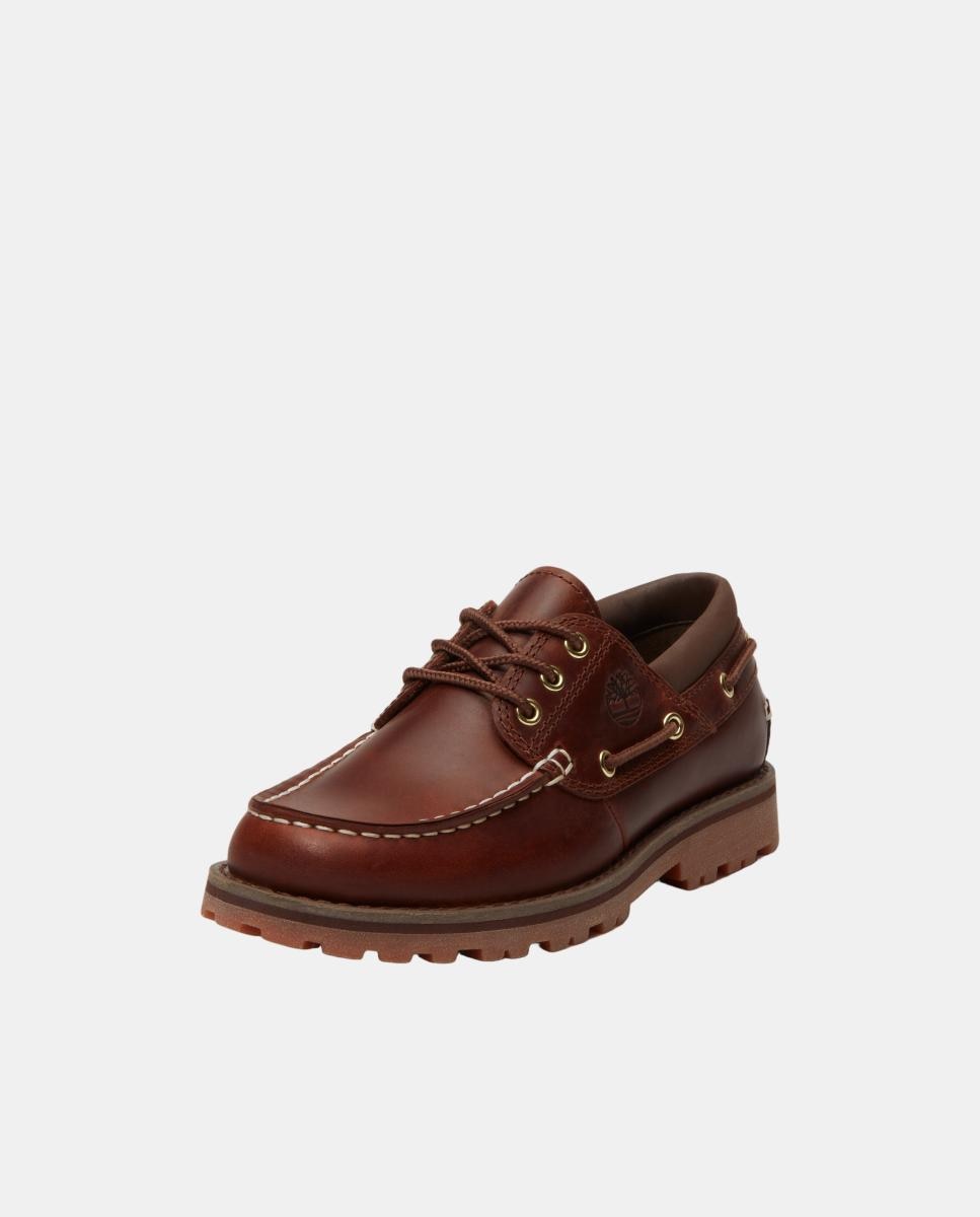 Náuticos Authentic Castanho-2