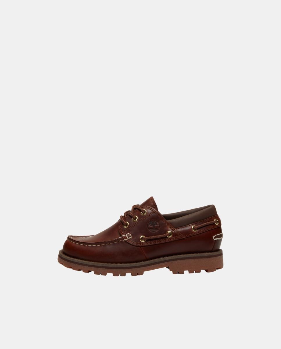Náuticos Authentic Castanho-3
