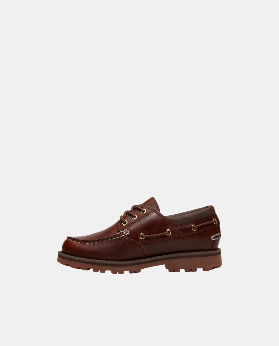 Náuticos Authentic Castanho-5