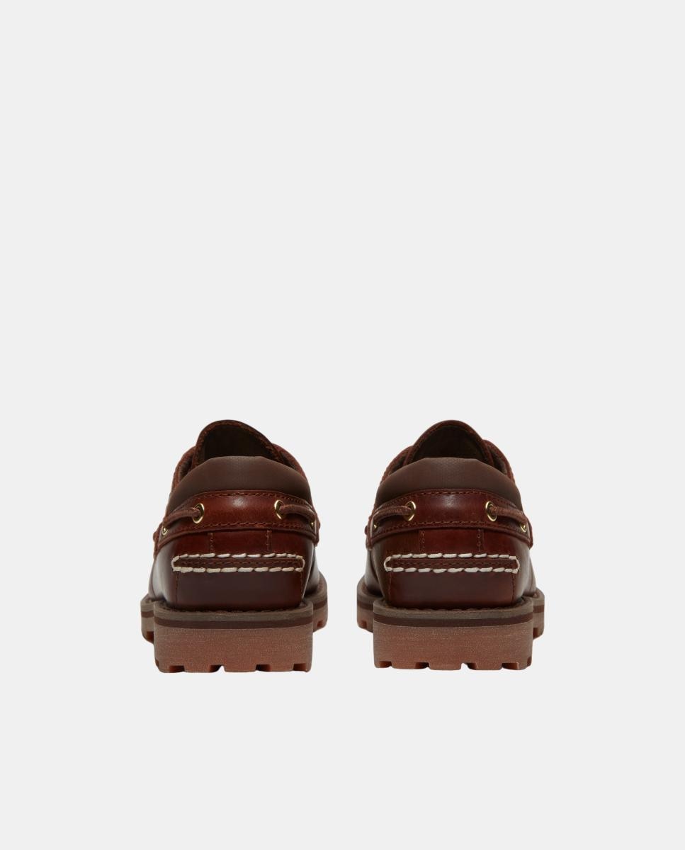 Náuticos Authentic Castanho-6