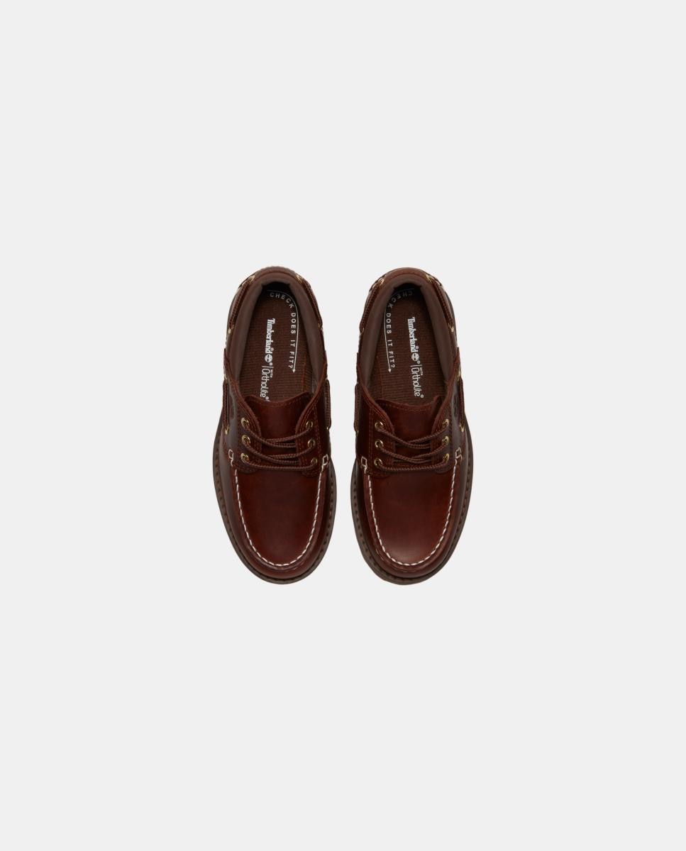 Náuticos Authentic Castanho-8