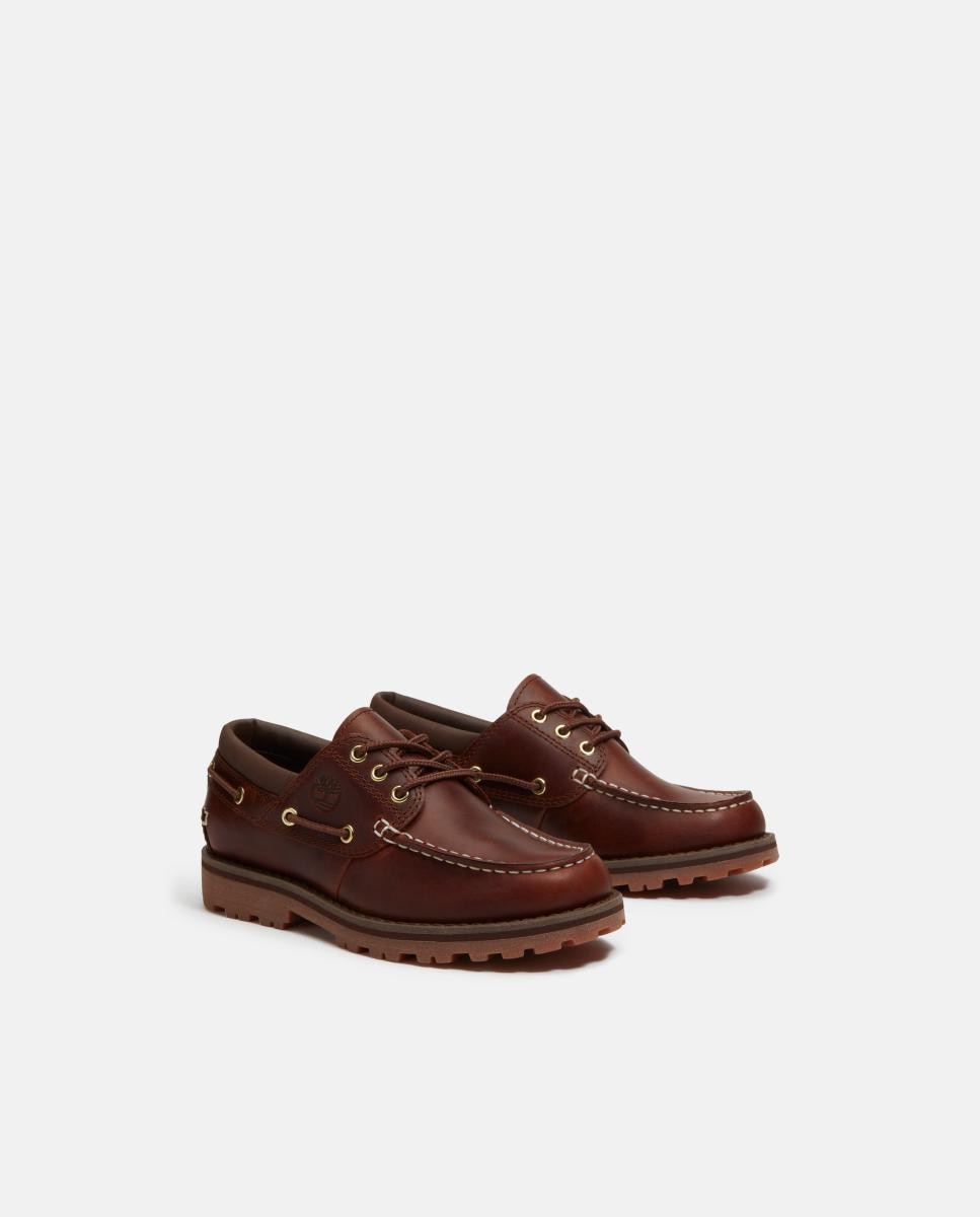 Náuticos Authentic Castanho-9
