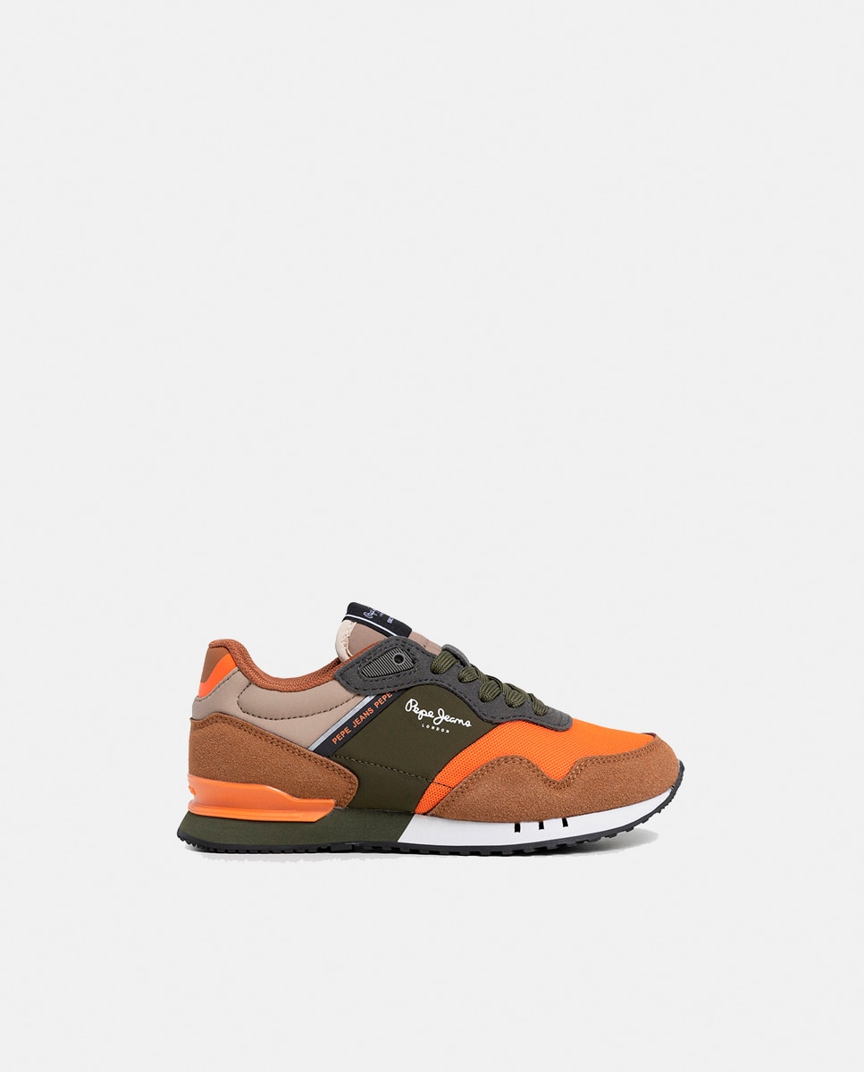 Imagem 0 de Sapatilhas Modernas de Running London - Multicolor