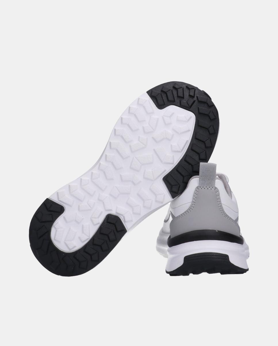 Sapatilhas Tipo Running Calvin Klein Branco-3